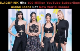 BLACKPINK Makes History: 100 Million Subscribers, India Shoutouts, and Jennie’s Heartwarming Charity