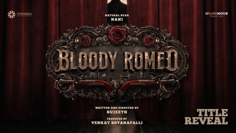 Bloody Romeo Announcement Trailer