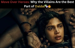 Is Amazon Prime’s ‘Daldal’ a Masterpiece or a Gory Slog? Here’s the Deep Dive