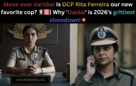 Daldal vs Delhi Crime: Why Bhumi Pednekar’s DCP Rita Ferreira is Redefining the Indian Cop Drama