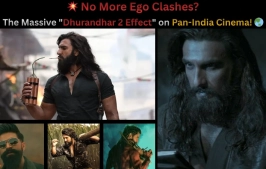 The “Dhurandhar 2” Effect: Why Ram Charan, Yash, and Nani are Shifting Their Release Dates