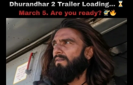 Ranveer Singh Returns! Dhurandhar 2 Trailer Release Date and Major Plot Leaks Revealed
