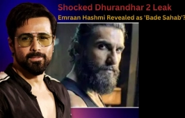 Dhurandhar 2 Casting Leak: Is Emraan Hashmi Really the Villainous ‘Bade Sahab’?