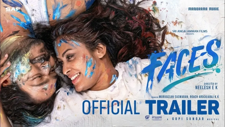FACES Trailer
