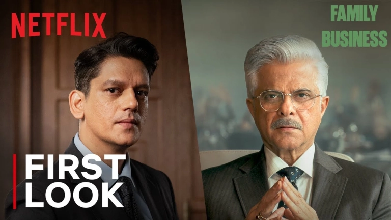 Family Business First Look Teaser