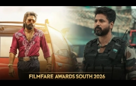 From Allu Arjun’s Rule to Sai Pallavi’s Grace: Highlights of the 70th Filmfare Awards South