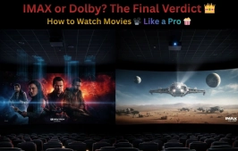 IMAX vs. Dolby Cinema: Which is the Best Theatre in 2026?