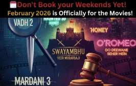 Beyond the Red Carpet: The Ultimate February 2026 Cinematic Showdown!