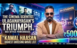 From Science to Success: The Ultimate Kamal Haasan Highest Grossing Movie List