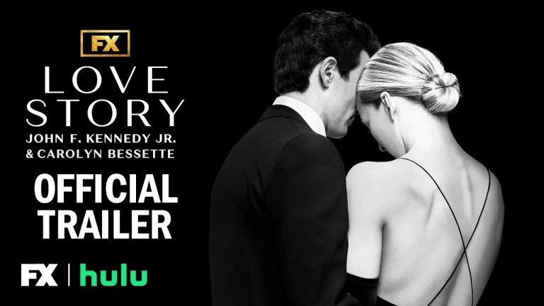 Love Story JFK Jr. and Carolyn Bessette Trailer
