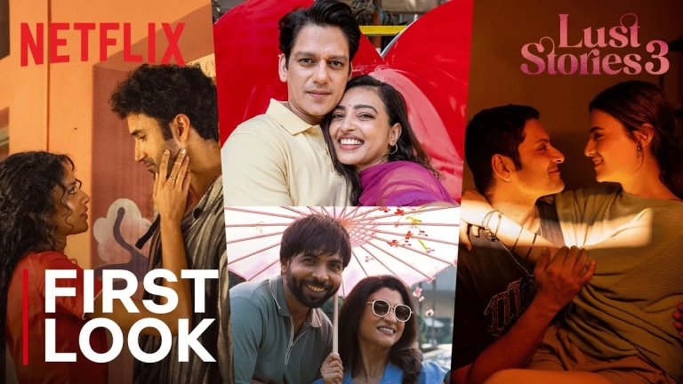 Lust Stories 3 First Look