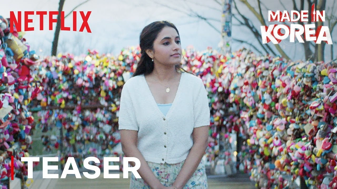 From Kanyakumari to Seoul: Priyanka Mohan’s ‘Made in Korea’ Teaser is Pure Heart!
