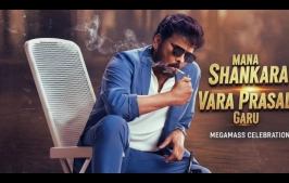 Megastar Chiranjeevi’s ‘Mana Shankara Vara Prasad Garu’ Eyes History: Only ₹2.76 Crores Away from the ₹300 Crore Milestone
