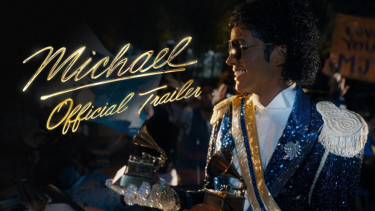 Michael Movie Official Trailer: Witness the Epic Journey of the King of Pop