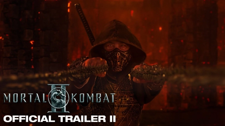 Mortal Kombat II Trailer 2