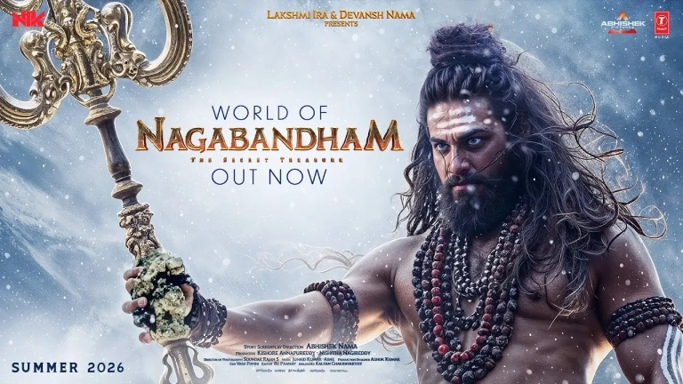 Nagabandham Trailer