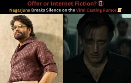 Nagarjuna Clears the Air: Did He Really Reject the Role of Rehman Dakait in Ranveer Singh’s ‘Dhurandhar’?