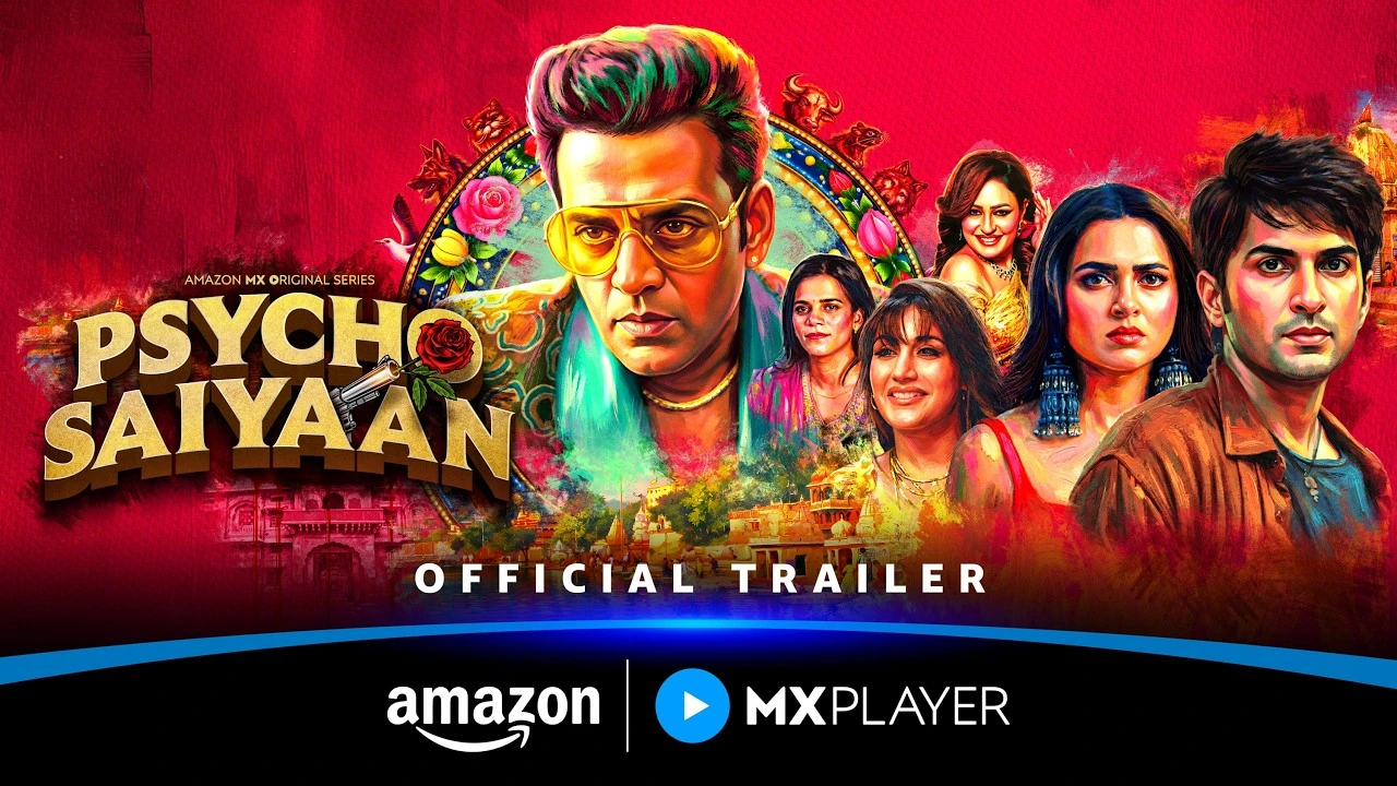 Psycho Saiyaan Trailer: A Gripping Tale of Love, Obsession, and Revenge