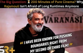 The Audacity of Imagination: SS Rajamouli Breaks Silence on ‘Varanasi,’ Mahesh Babu’s 15-Year Wait, and Priyanka’s Powerhouse Return