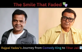 From Stardom to Surrender: Is Bollywood Turning Its Back on Rajpal Yadav?