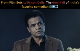 The Curtain Falls on the Courtroom Drama: Why Rajpal Yadav is Heading Back to Tihar Jail