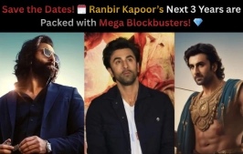Ranbir Kapoor Upcoming Movies: The Superstar’s Road to Global Domination (2026-2028)