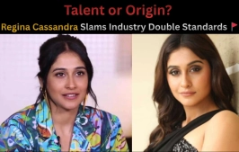 Is Bollywood Still Biased? Regina Cassandra Breaks Her Silence on ‘Double Standards’