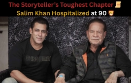 Salim Khan Hospitalized: Latest Health Updates from Lilavati Hospital