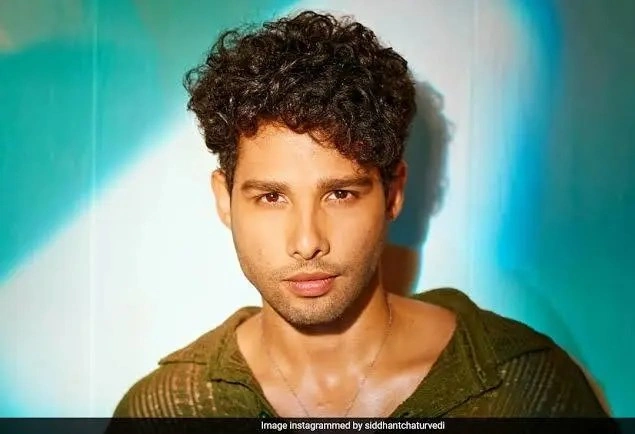 Siddhant Chaturvedi
