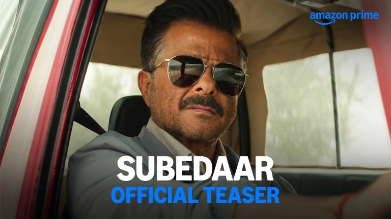 Subedaar Teaser