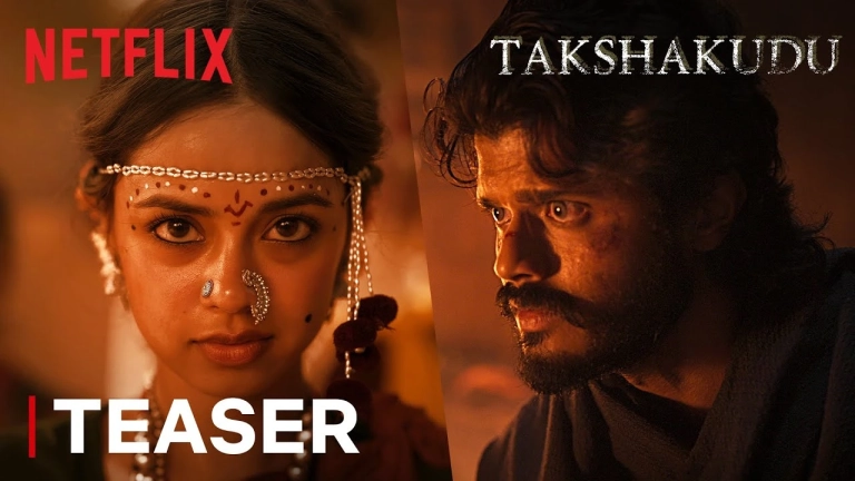 Takshakudu Teaser