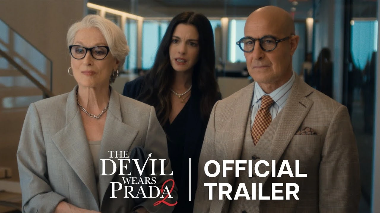 The Fashion Event of the Decade: The Devil Wears Prada 2 Trailer is Finally Here!