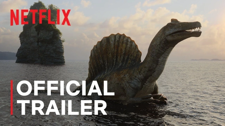 The Dinosaurs Netflix Series