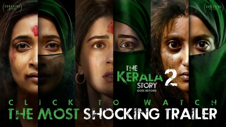 The Kerala Story 2 Trailer