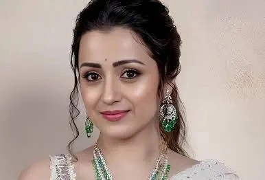 Trisha Krishnan