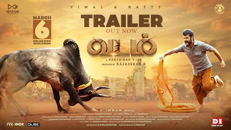Vadam Trailer