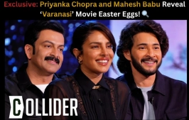 Varanasi Movie Update: Priyanka Chopra, Mahesh Babu, and Prithviraj Reveal the Secrets of SS Rajamouli’s Next Epic!