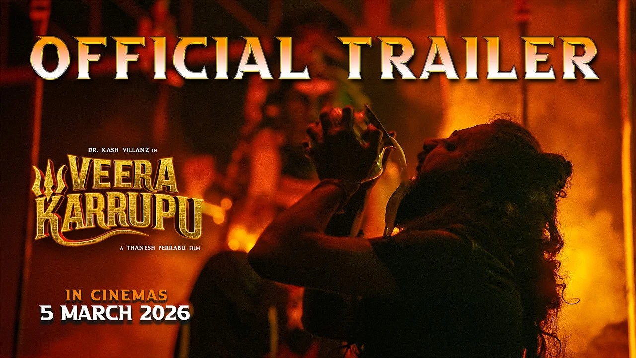Veera Karrupu Trailer: A Masterclass in Action and Resilience