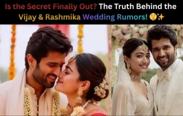 Love in the Air? The Truth Behind the Vijay Deverakonda and Rashmika Mandanna Wedding Rumors