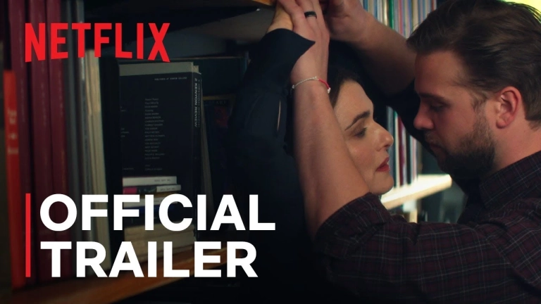 Vladimir (Netflix) Trailer
