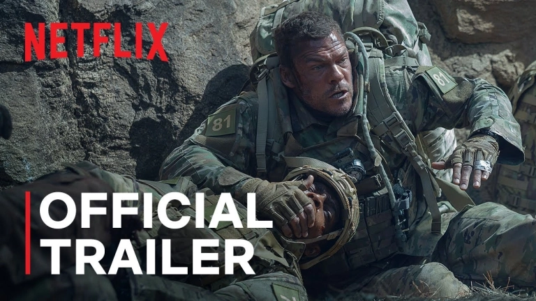 War Machine Official Trailer