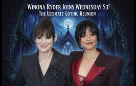 Winona Ryder Joins Wednesday Season 3: The Tim Burton Reunion We Need