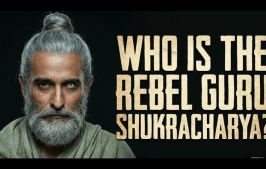 Akshaye Khanna’s Bold Leap: First Look as Shukracharya in Mahakali Revealed!