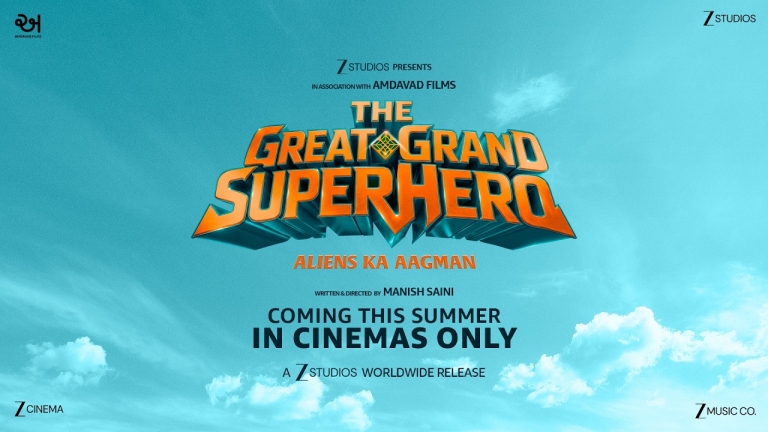 Aliens Ka Aagman Announcement