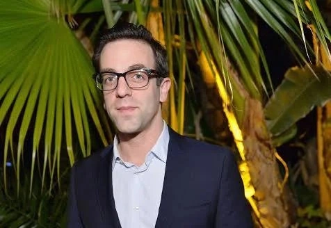 B.J. Novak