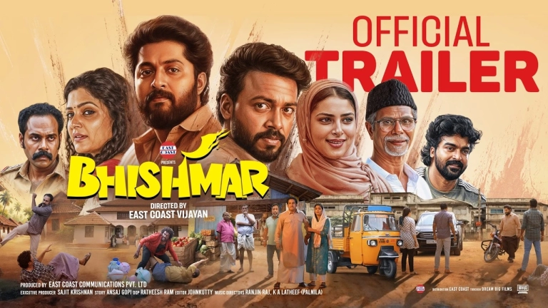 Bhishmar Trailer