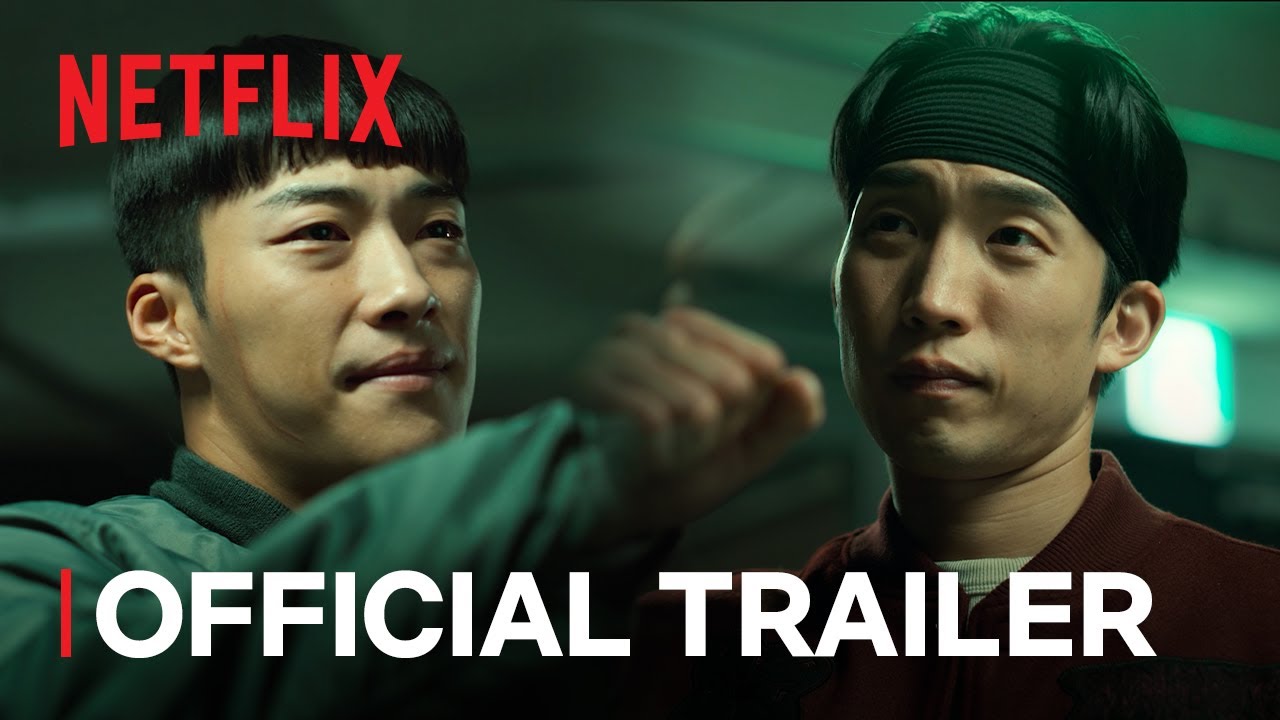 Bloodhounds Season 2: The Action-Packed Return on Netflix