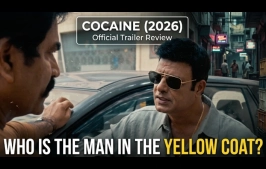 The Return of Raw Underworld Drama: A Deep Dive into the “COCAINE” Trailer