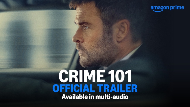 Crime 101 Trailer