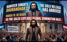 Will Ranveer Singh Shatter Box Office Records? The Massive Twist Behind the Dhurandhar 2 Solo Release!